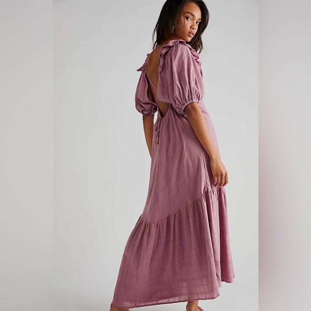 Free People Kaylyn Midi Dress